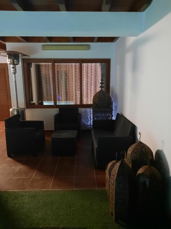 Casa Montes Playa Blanca  Extérieur photo