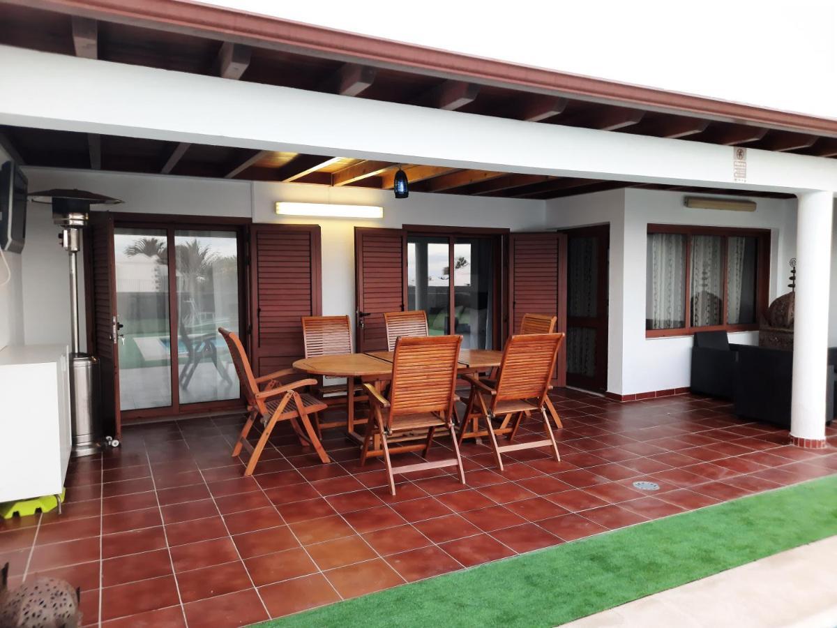 Casa Montes Playa Blanca  Extérieur photo