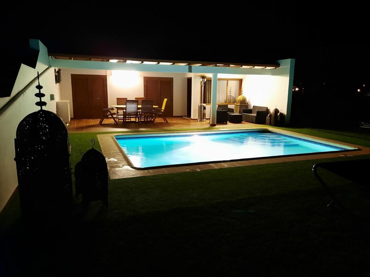 Casa Montes Playa Blanca  Extérieur photo