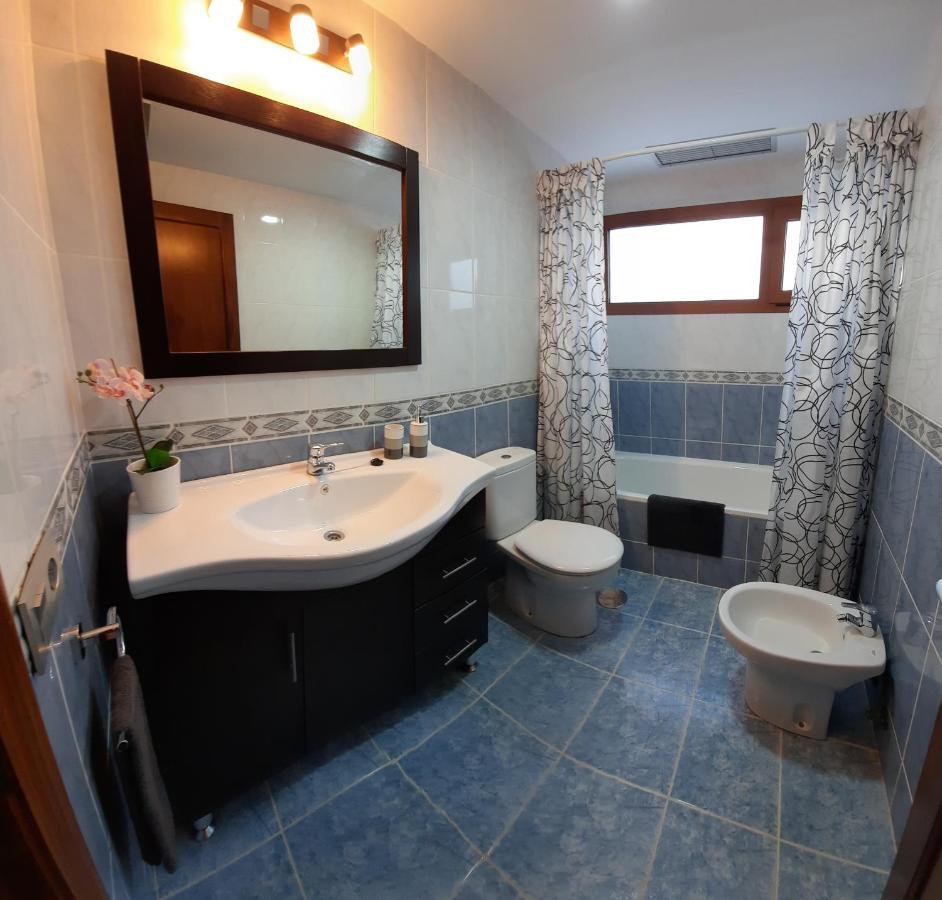 Casa Montes Playa Blanca  Extérieur photo