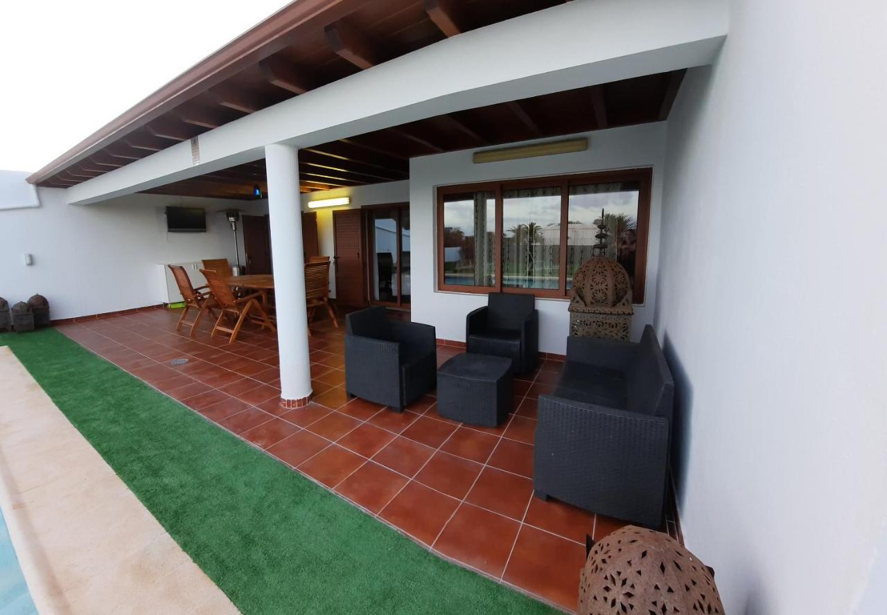 Casa Montes Playa Blanca  Extérieur photo