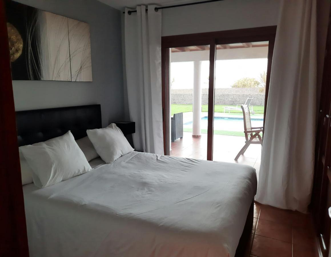 Casa Montes Playa Blanca  Extérieur photo