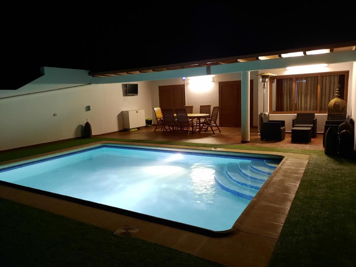 Casa Montes Playa Blanca  Extérieur photo