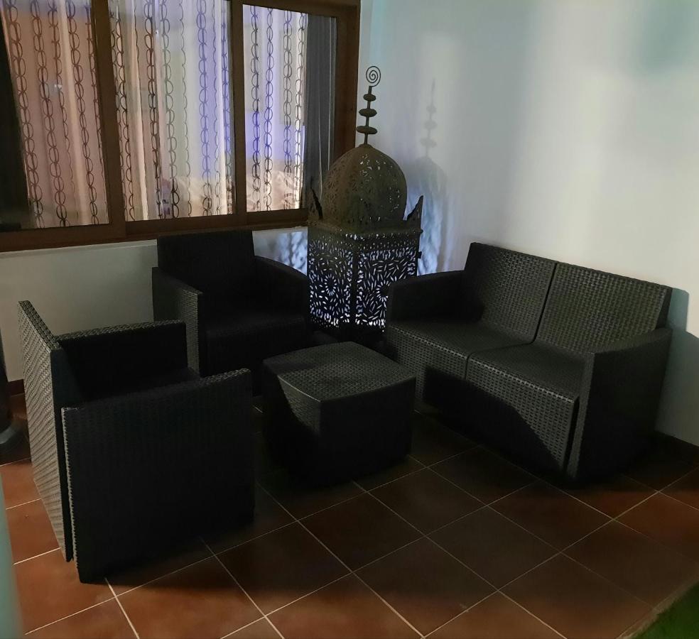 Casa Montes Playa Blanca  Extérieur photo