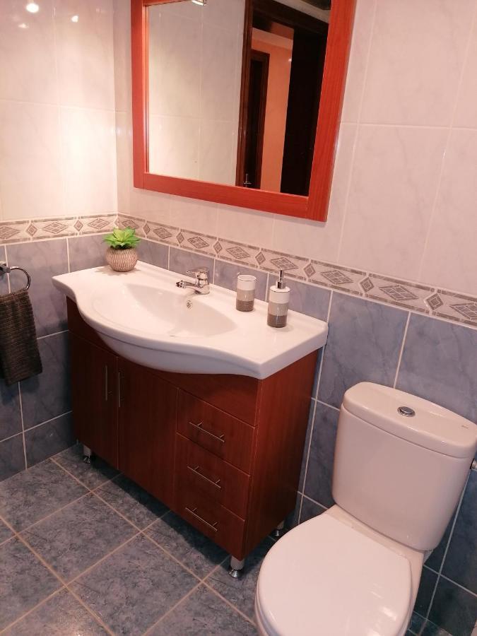 Casa Montes Playa Blanca  Extérieur photo