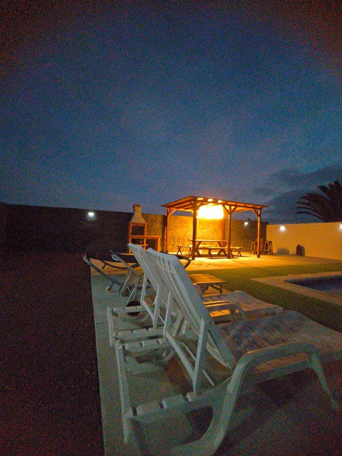 Casa Montes Playa Blanca  Extérieur photo