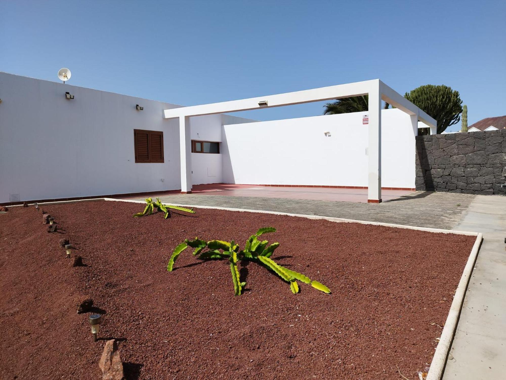 Casa Montes Playa Blanca  Extérieur photo